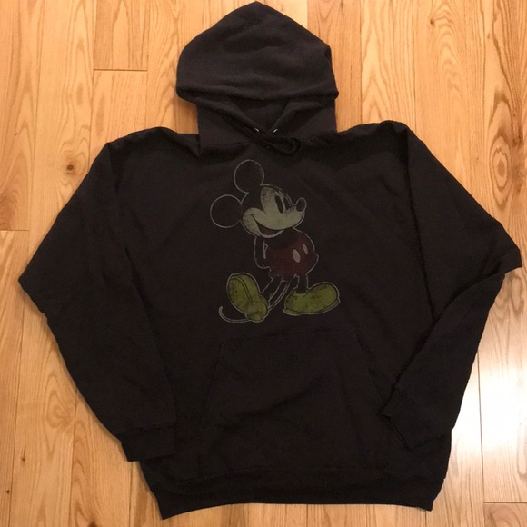 Disney Tops - Disneyland Mickey Mouse sweatshirt size L